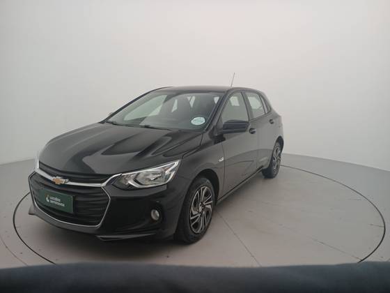 CHEVROLET ONIX 1.0 FLEX LT MANUAL